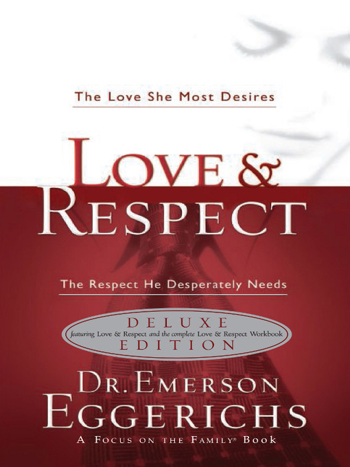Title details for Love & Respect Book & Workbook 2 in 1 by Emerson Eggerichs - Wait list